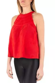 Блузка для женщин/девочек SUPERDRY, красный
