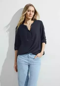 Блузка DOBBY Cecil, цвет blau
