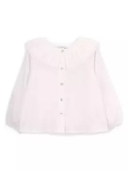 Блузка Долли Knot, белый