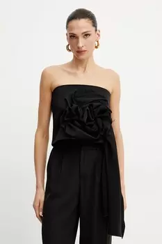 Блузка DOLORES Marella, черный