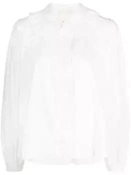 Блузка Dolores Ulla Johnson, белый