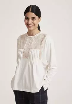 Блузка DOMNA Odd Molly, белый