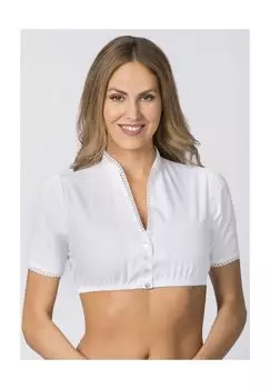 Блузка Доретт STOCKERPOINT, белый