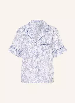 Блузка Дорис с льном Pepe Jeans, мультиколор