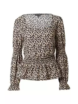Блузка Dorothy Perkins, бежевый