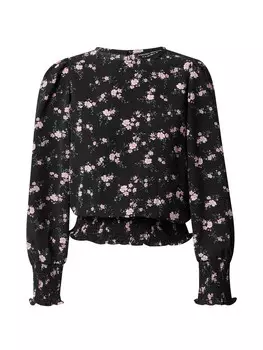 Блузка Dorothy Perkins, черный