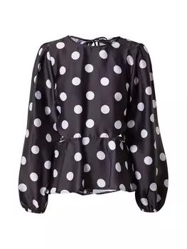 Блузка Dorothy Perkins, черный