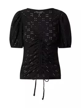 Блузка Dorothy Perkins, черный