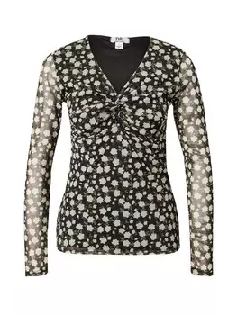 Блузка Dorothy Perkins, черный