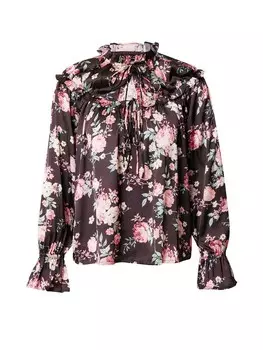 Блузка Dorothy Perkins, черный