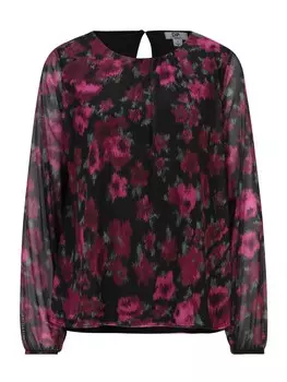 Блузка Dorothy Perkins, розовый/черный