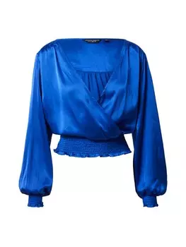 Блузка Dorothy Perkins, синий
