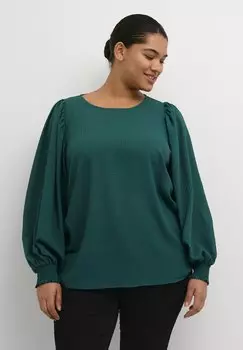 Блузка DORY Kaffe Curve, авантюрин