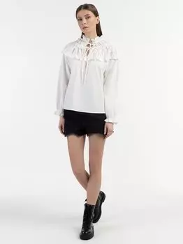 Блузка Dreimaster, белый