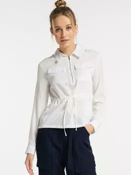 Блузка Dreimaster, белый