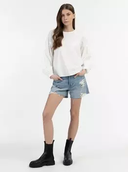 Блузка Dreimaster, белый