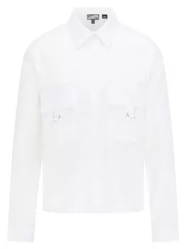 Блузка Dreimaster, белый