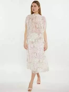 Блузка Dreimaster, бежевый