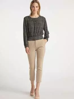 Блузка Dreimaster, черный