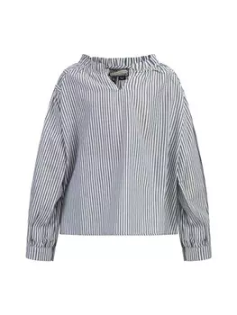 Блузка DreiMaster, цвет dunkelmarine streifen