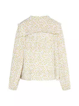 Блузка DreiMaster, цвет senf