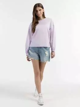 Блузка Dreimaster, фиолетовый