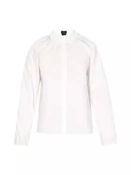 Блузка DreiMaster Klassik, белый