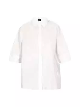 Блузка DreiMaster Klassik, белый