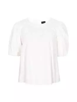 Блузка DreiMaster Klassik, белый