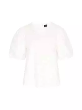 Блузка DreiMaster Klassik, белый