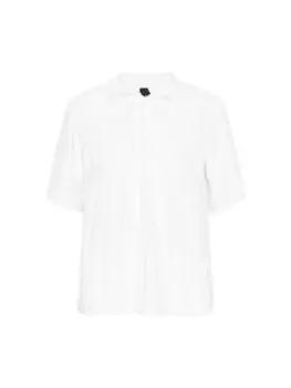 Блузка DreiMaster Klassik, белый