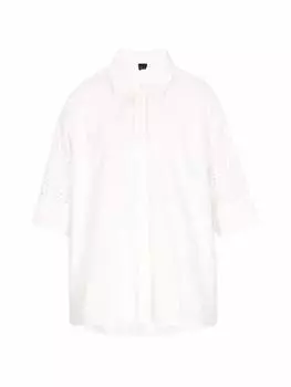Блузка DreiMaster Klassik, белый