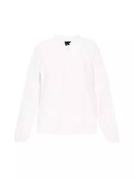 Блузка DreiMaster Klassik, белый