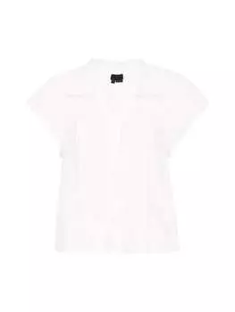 Блузка DreiMaster Klassik, белый