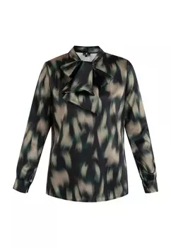 Блузка DreiMaster Klassik, черный