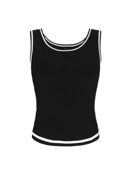 Блузка DreiMaster Klassik, черный