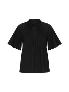 Блузка DreiMaster Klassik, черный