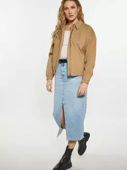 Блузка Dreimaster, коричневый