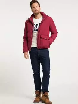 Блузка Dreimaster, красный