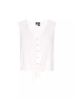 Блузка DreiMaster Maritim, белый