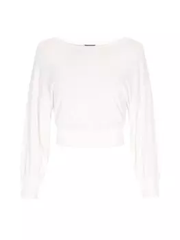 Блузка DreiMaster Maritim, белый