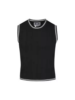 Блузка DreiMaster Maritim, черный