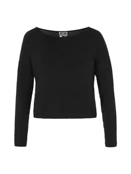 Блузка DreiMaster Maritim, черный