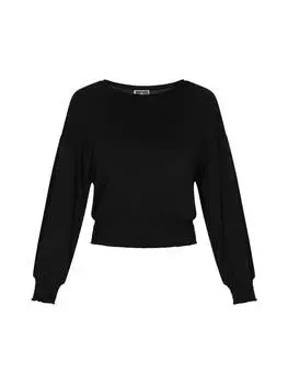 Блузка DreiMaster Maritim, черный