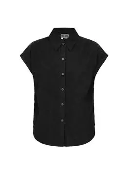 Блузка DreiMaster Maritim, черный