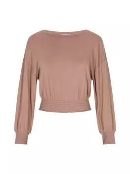 Блузка DreiMaster Maritim, песочный