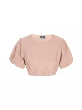 Блузка DreiMaster Maritim, песочный