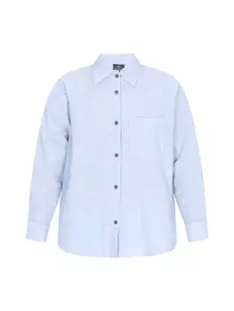 Блузка DreiMaster Maritim, светло-синий