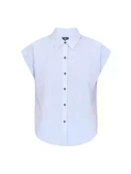 Блузка DreiMaster Maritim, светло-синий