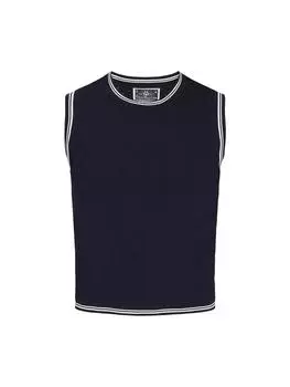 Блузка DreiMaster Maritim, темно-синий